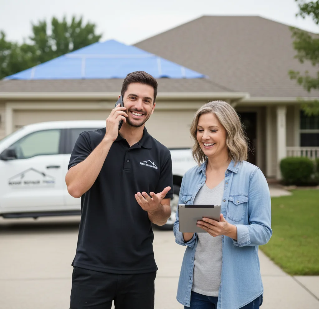 Roof Maintenance in Mound City, MO
