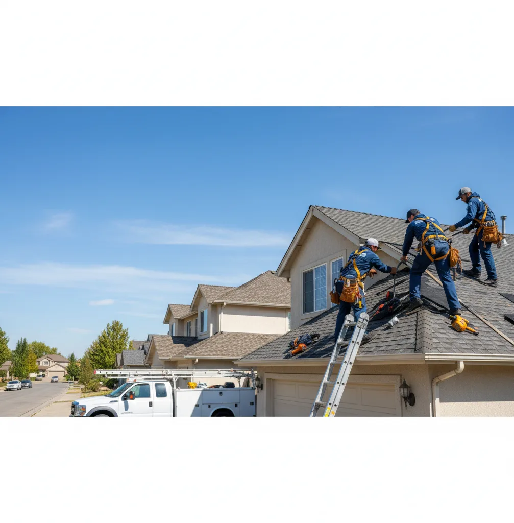 Roof Maintenance in Mound City, MO